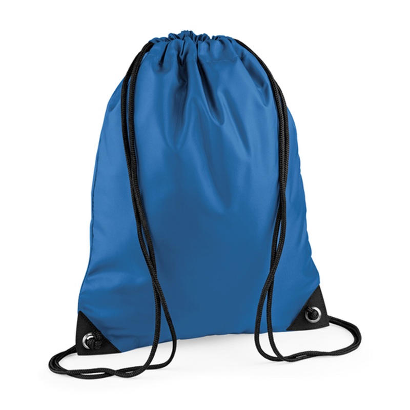 Premium Gymsac|Sapphire Blue|One Size