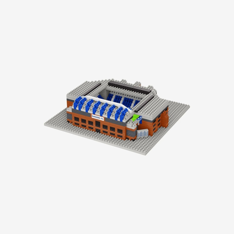 Rangers FC Ibrox Mini BRXLZ Stadium