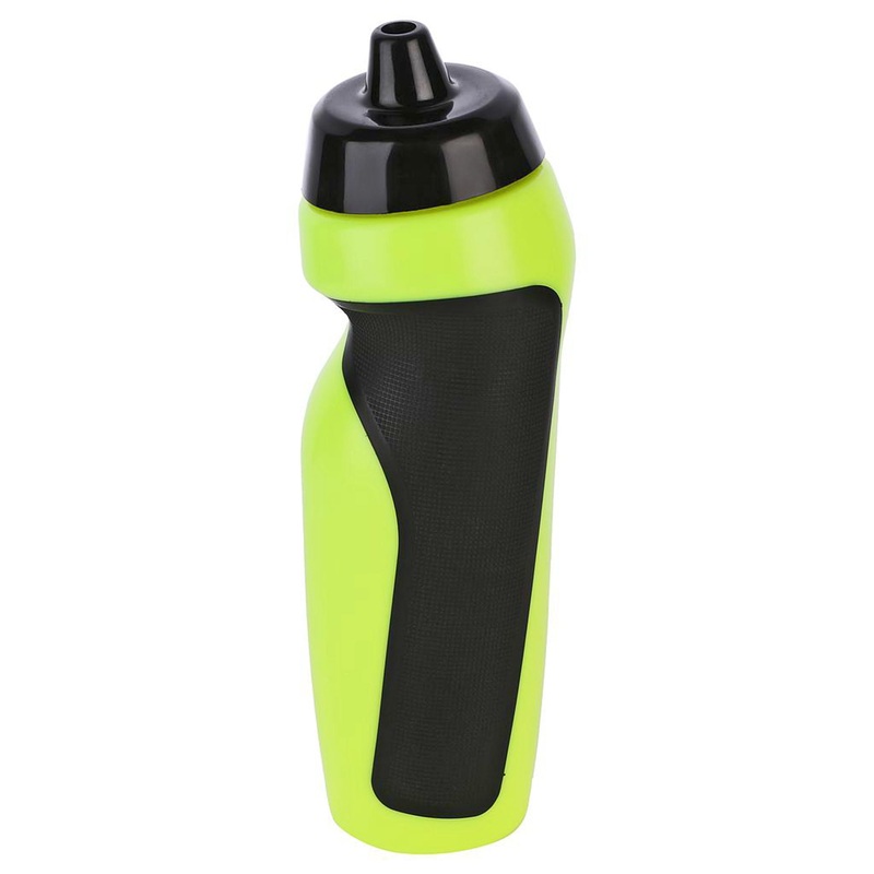 Sport Water Bottle 600ml|Fluo Yellow|One Size