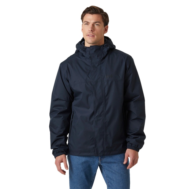 Vancouver Fleece Lined Jacket|Navy|Medium|Large|X-Large|2X-Large