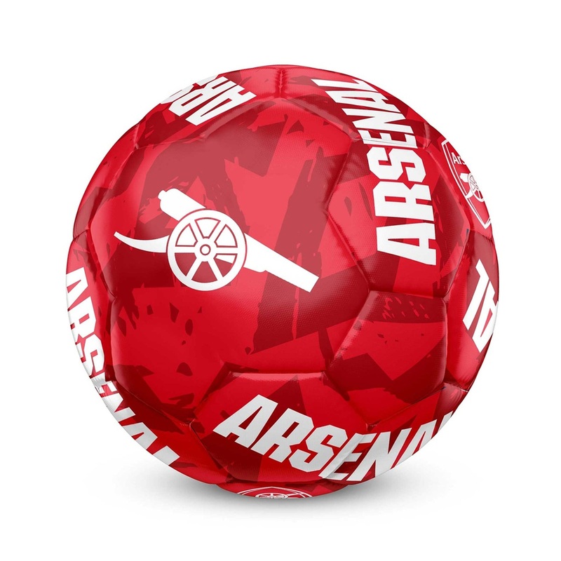 Arsenal Graffiti Football|Red/White|5