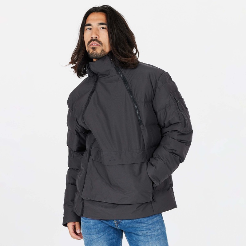 Acid Puffer Jacket|Phantom|Small|Medium|Large|X-Large