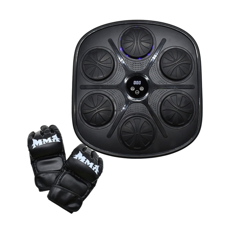 Bluetooth Boxing Machine|Black|One Size