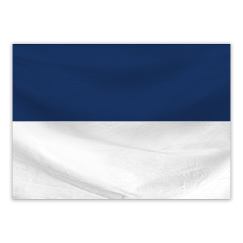 Corner Flag|Royal/White|Standard