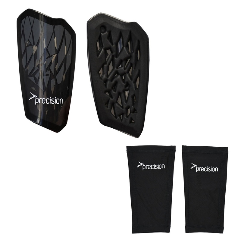 Pro Fusion Flex Shin Guards|Black/Grey|X-Small|Small|Medium|Large