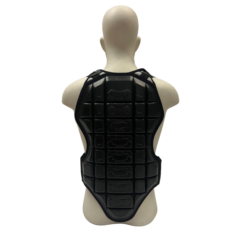 Stowaway Back Protector|Black|Large
