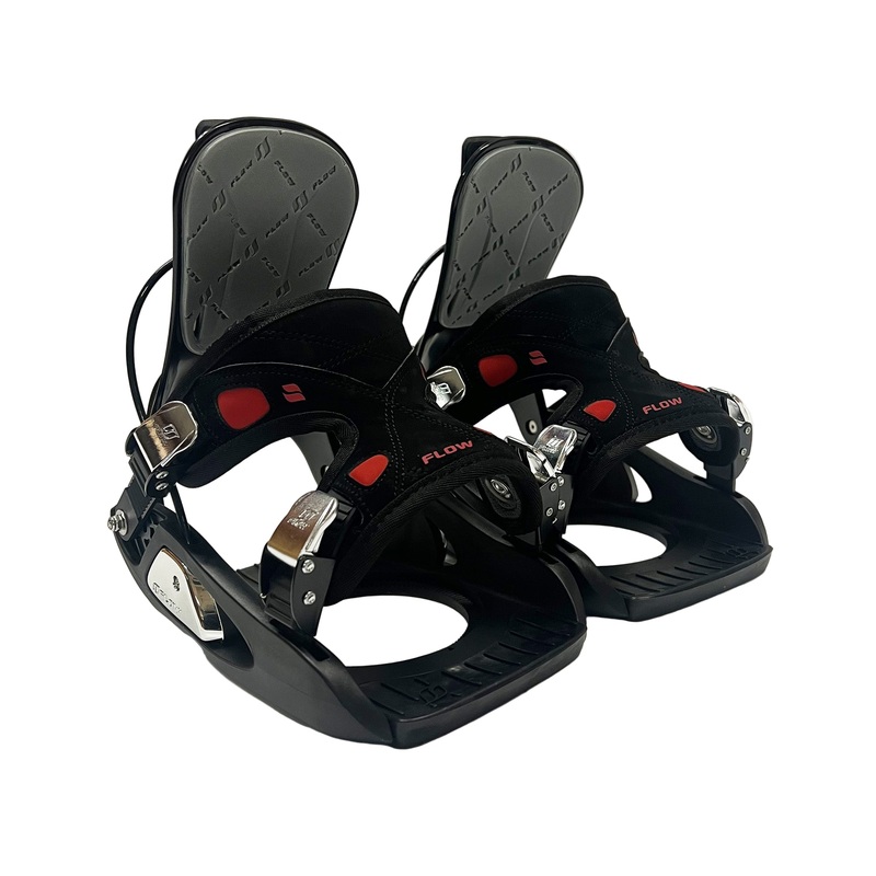 B2 Bindings Junior|Black|Small
