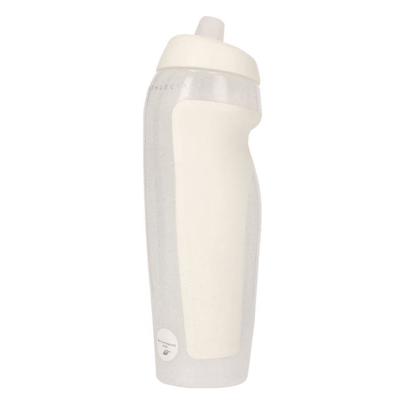 Kemsiki Sports Bottle|White|One Size