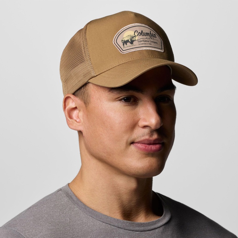 Road Ready Snap Back Cap|Delta/Buffalo|One Size