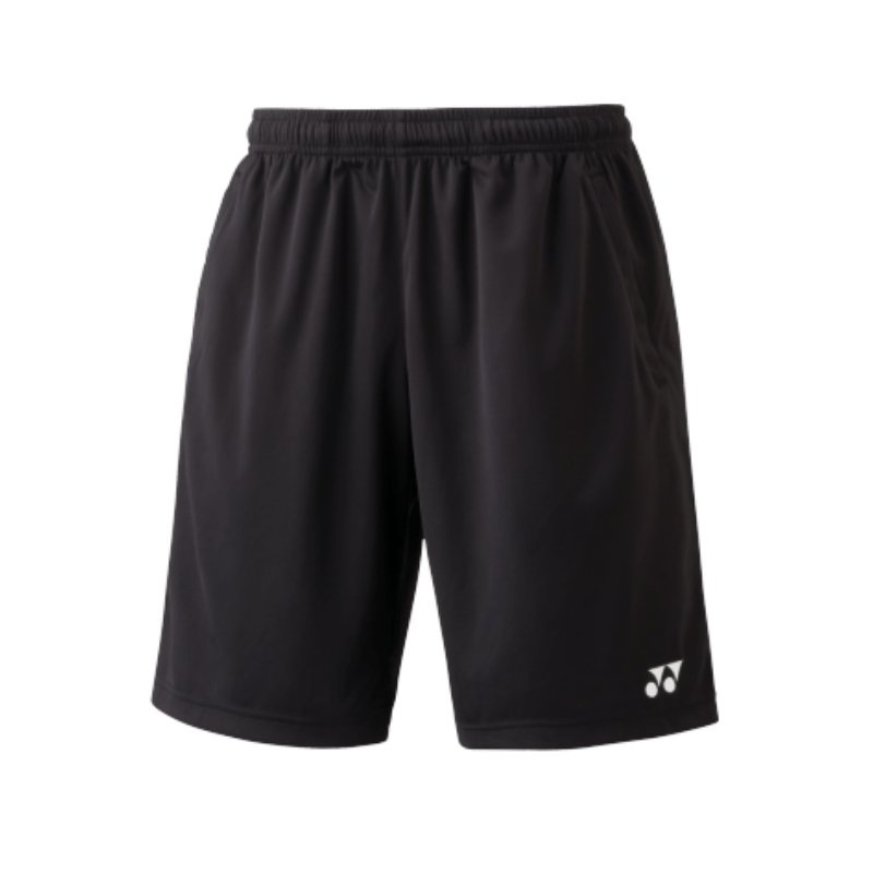 YONEX Men’s Shorts YM0004EX BLACK