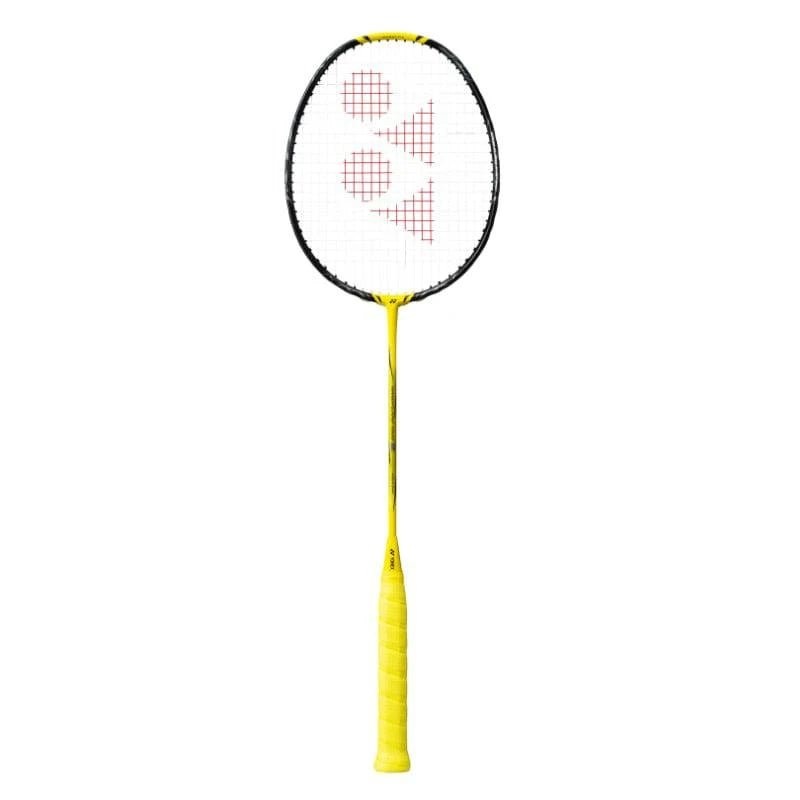 YONEX NANOFLARE 1000Z (Lightning Yellow) Badminton Racquet  Unstrung & Free Grip