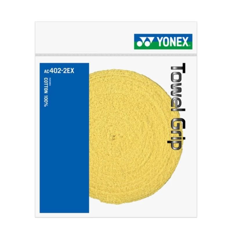 YONEX Towel Grip (11.8m Coil) AC402EX Multiple Colors
