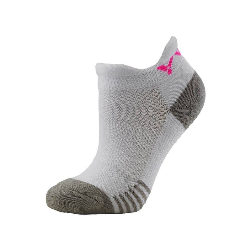 VICTOR Sports Socks C5056AI Pearl Powder/Pink