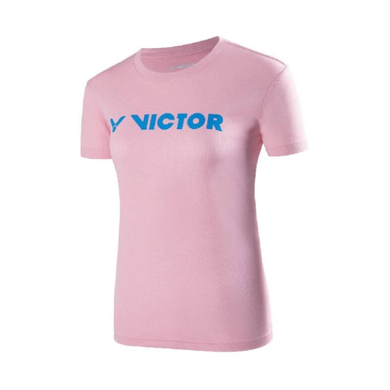 VICTOR Women’s Sports T-Shirt T-41050 I Pink