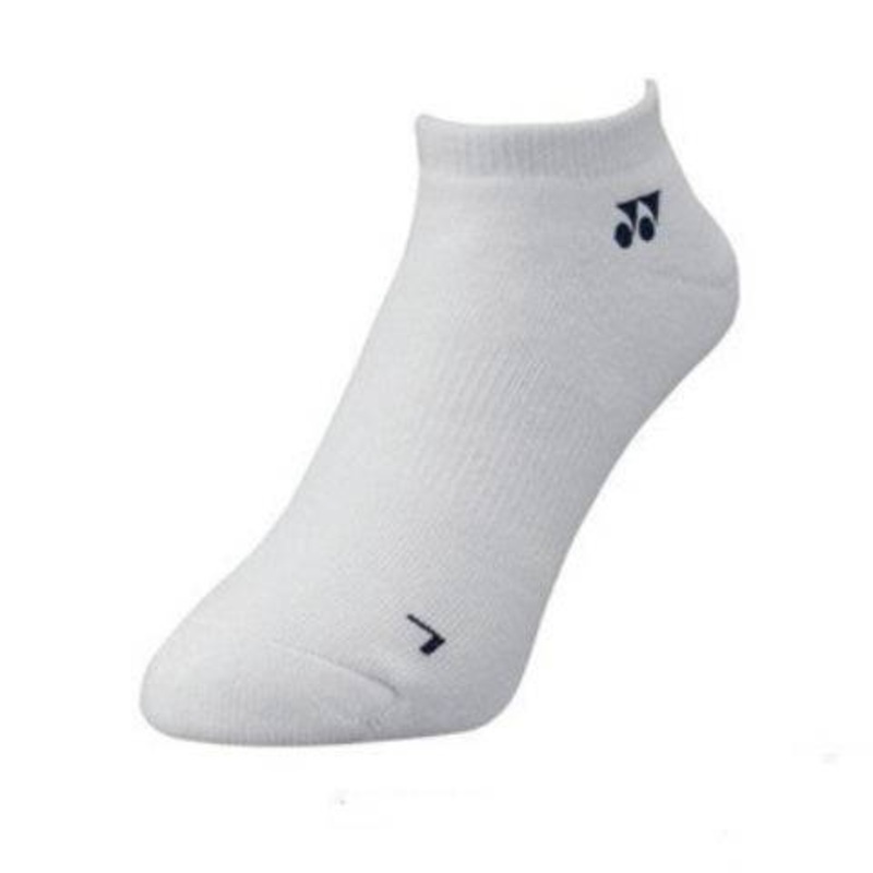 YONEX Sport Low-Cut Socks (Made in Japan) 19121YX White