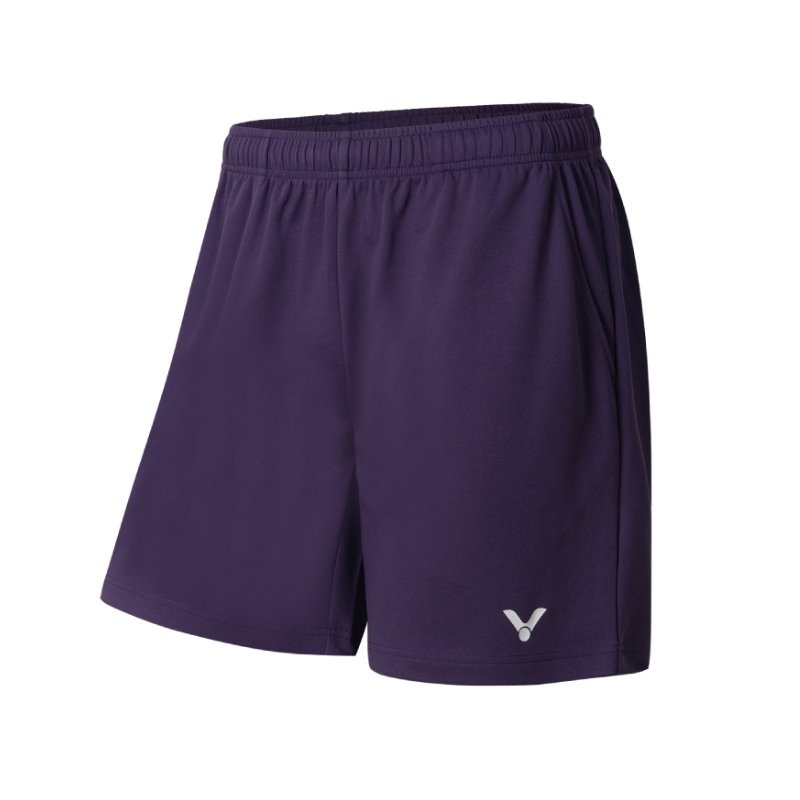 VICTOR Sports Shorts R-30201 J2 Purple Unisex