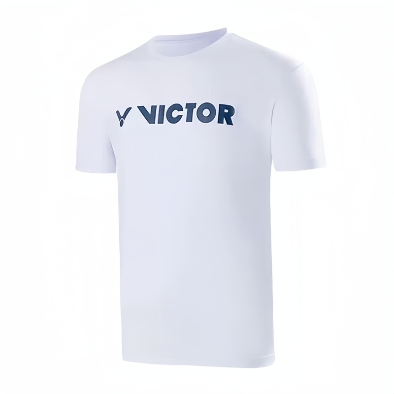 VICTOR Sports T-Shirt T-40050 A White Unisex