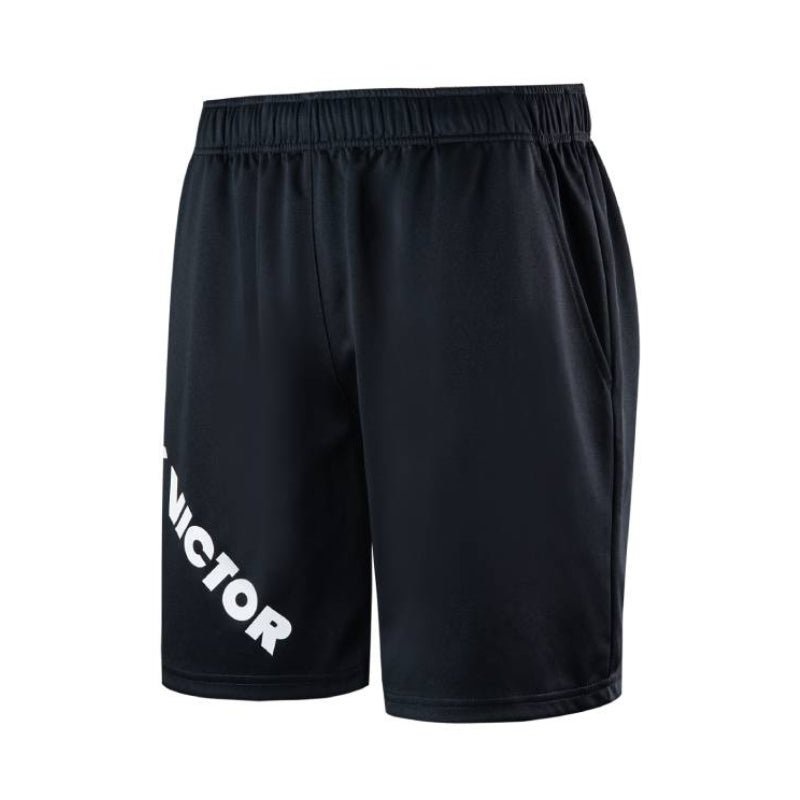 VICTOR Sports Shorts R-20201 C-Black Unisex