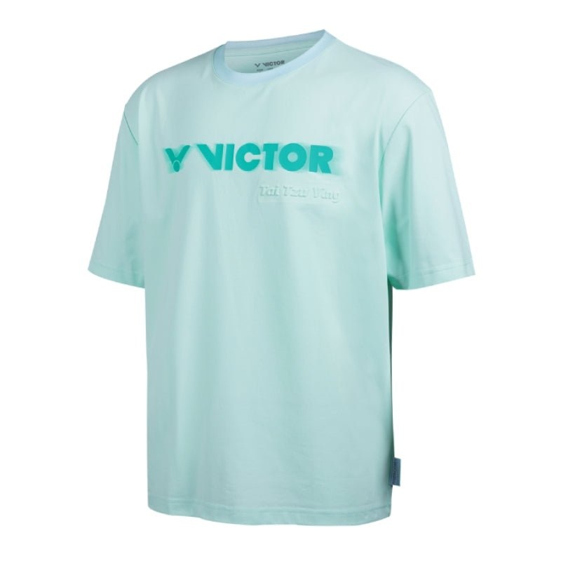VICTOR TAI TZU YING Tribute Collection T-Shirt T-50005TTY R-Mint Unisex