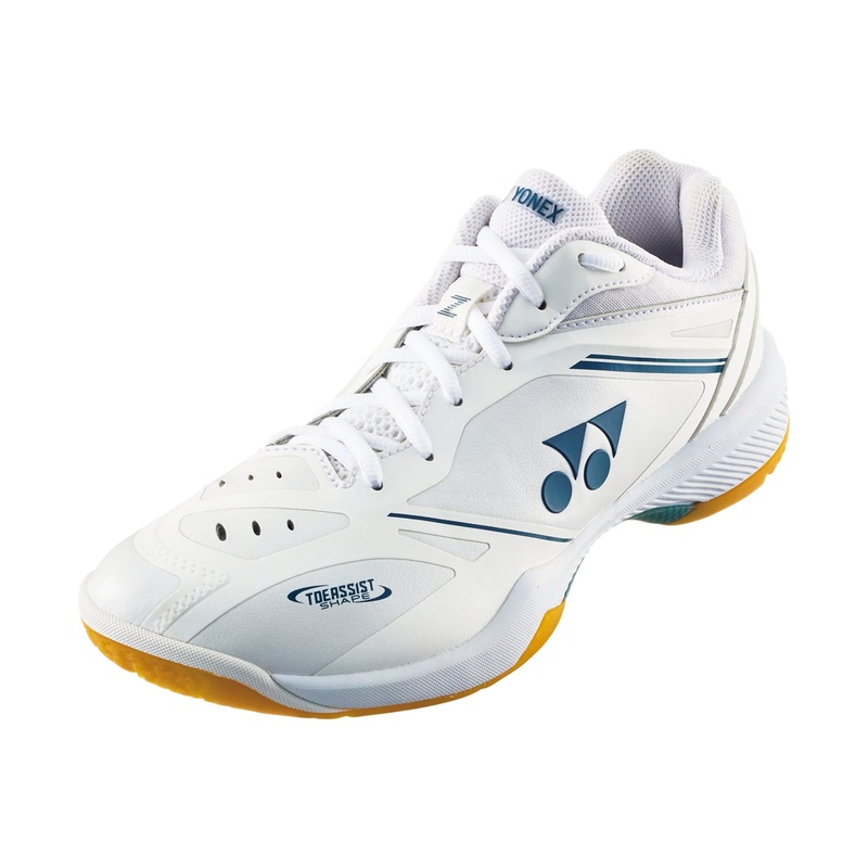 YONEX Power Cushion 65 Z4 White MEN’S Badminton Shoes