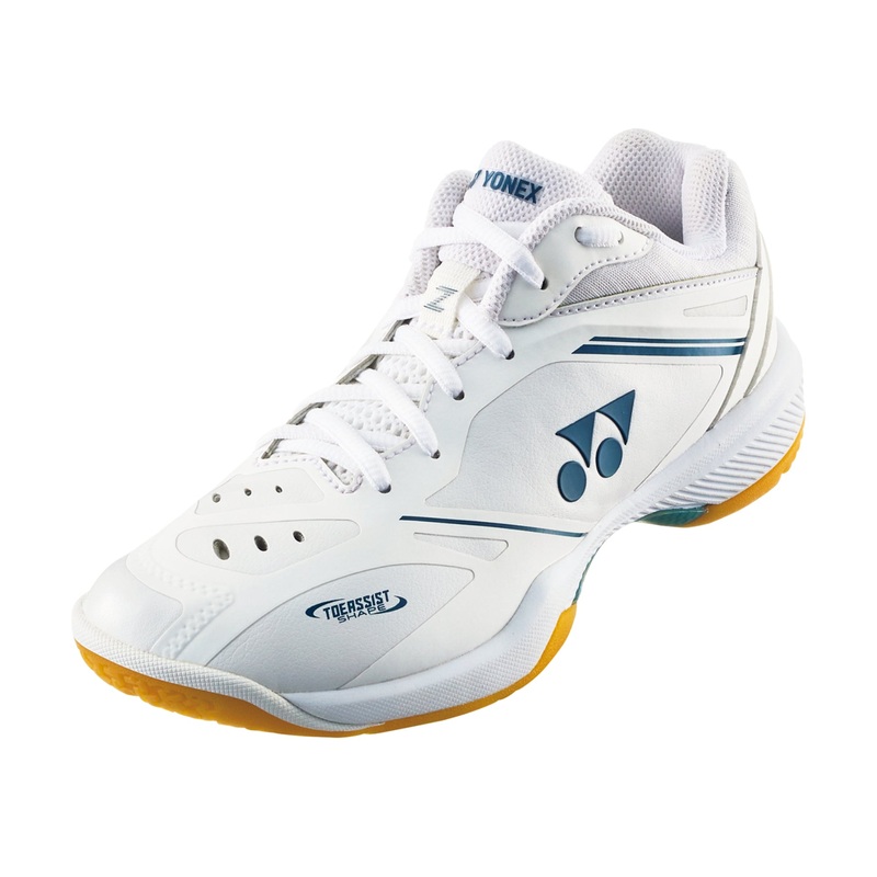 YONEX Power Cushion 65 Z4 White WOMEN’S Badminton Shoes