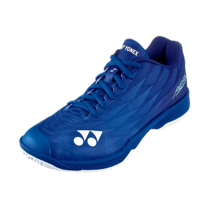 YONEX Power Cushion Aerus Z WOMEN’S Badminton shoes Navy Blue 2025