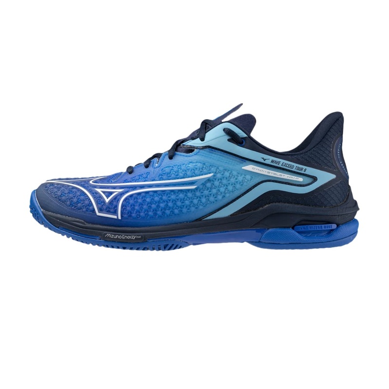 MIZUNO WAVE EXCEED TOUR 6 AC WOMEN’S Tennis Shoes Mugen Blue