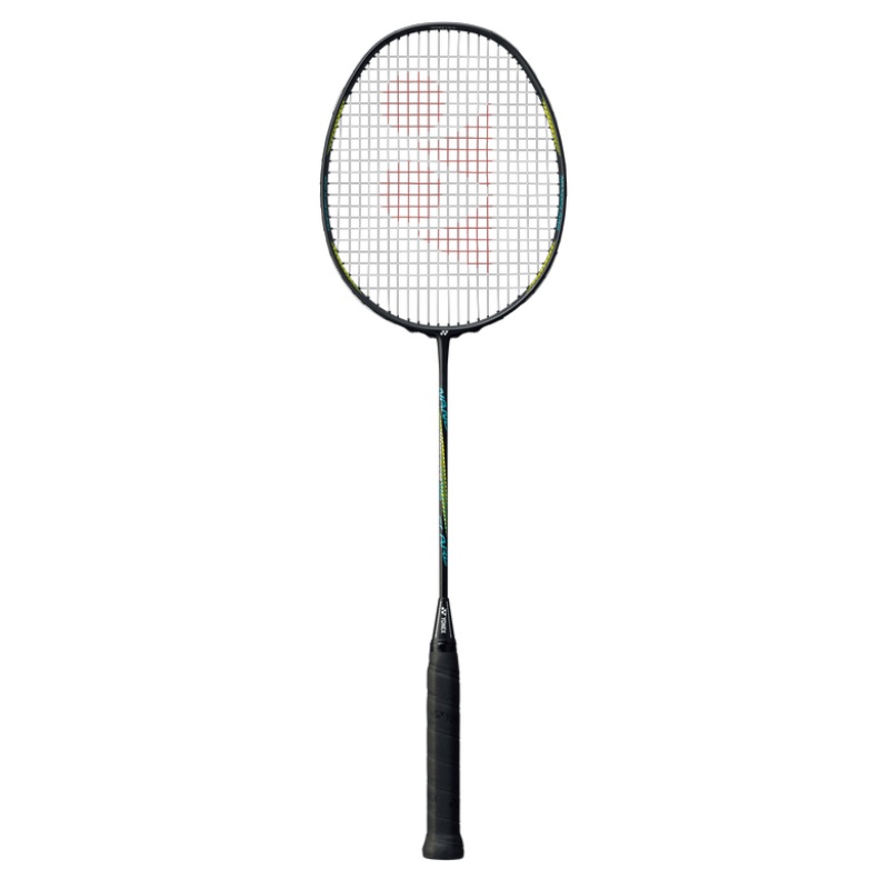 YONEX NANOFLARE 500 (Matte Black) Badminton Racquet  Free Grip