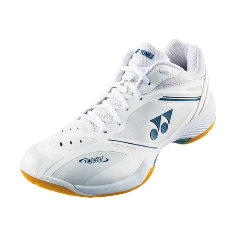 YONEX Power Cushion 65 Z4 WIDE White UNISEX Badminton Shoes