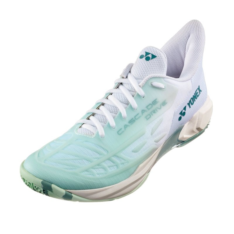 YONEX Power Cushion Cascade Drive White/Green UNISEX Badminton Shoes