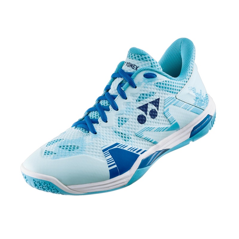 YONEX Power Cushion Eclipsion Z WIDE Light Blue UNISEX Badminton Shoes