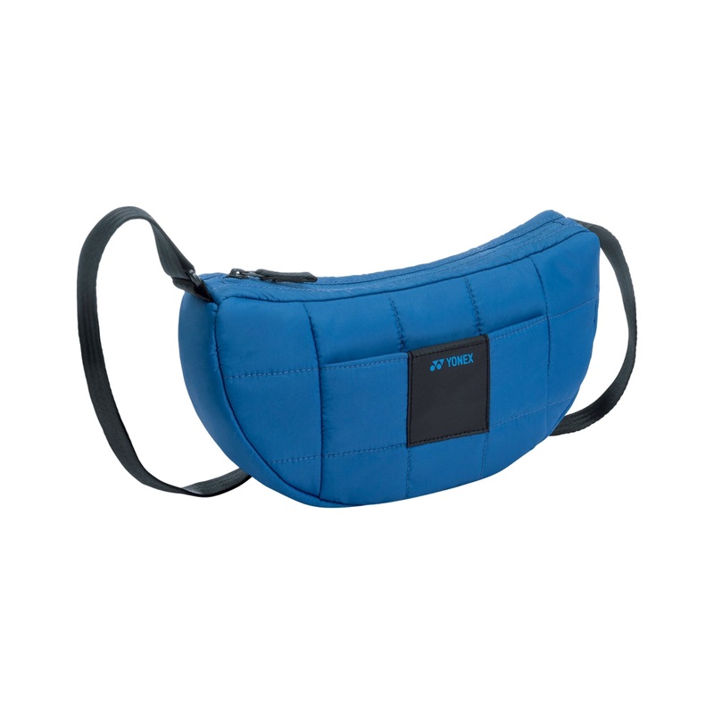 YONEX Compact Shoulder Bag S-Smoke Blue BAG2465EX
