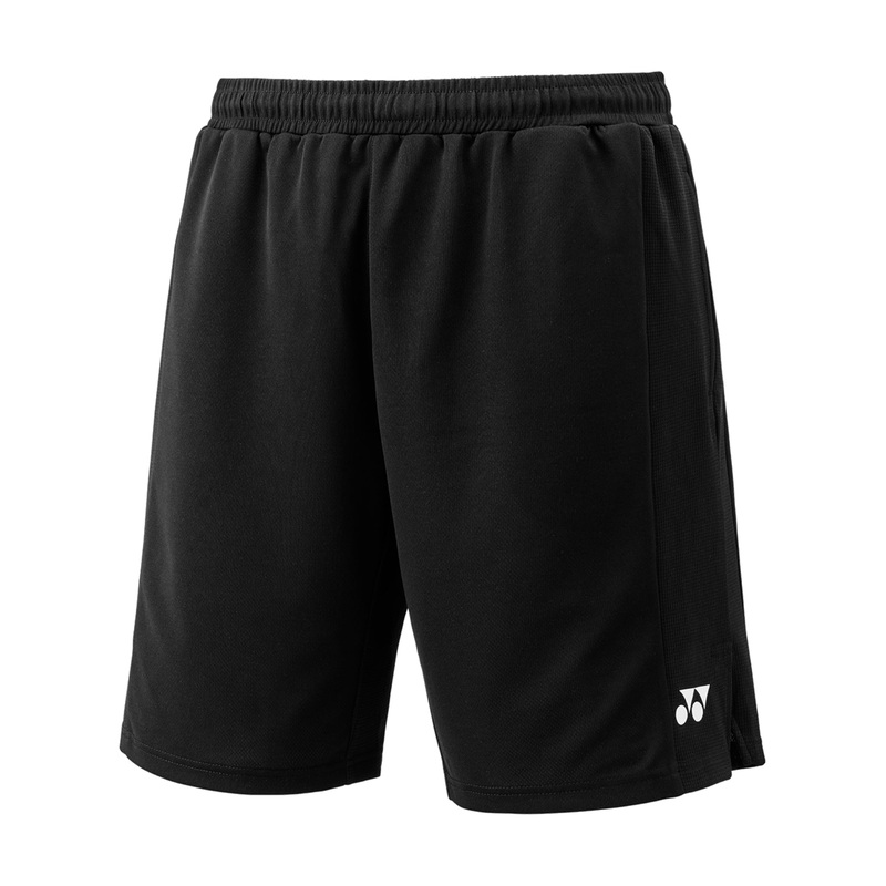 YONEX Mens Shorts YM0051EX Black