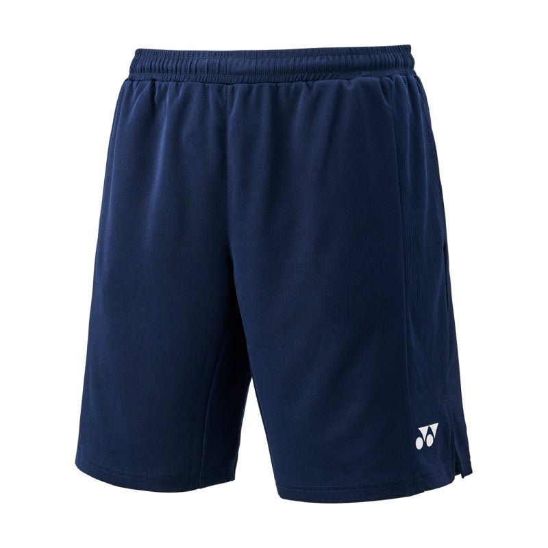 YONEX Mens Shorts YM0051EX Dark Navy