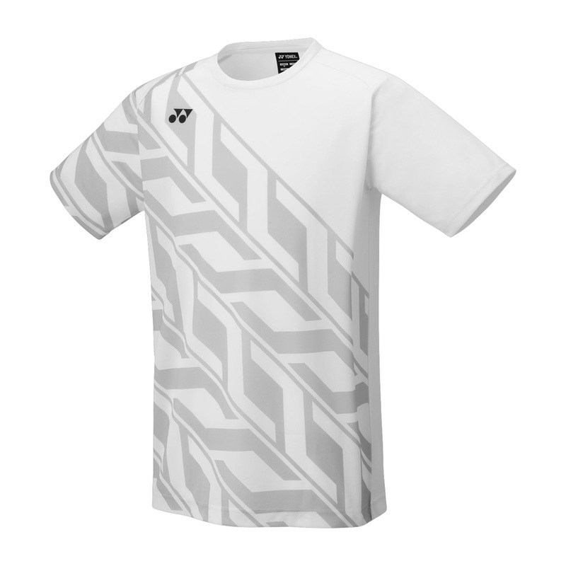 YONEX Sports T-Shirt 16741EX White UNISEX