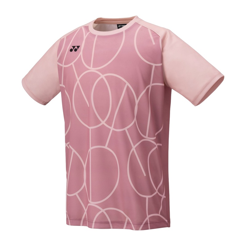 YONEX Sports T-Shirt 16742EX Pearl Rose UNISEX