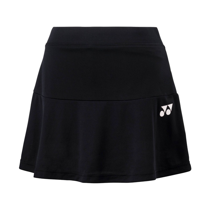 YONEX Womens Skirt (With Inner Shorts) YW0036EX Black