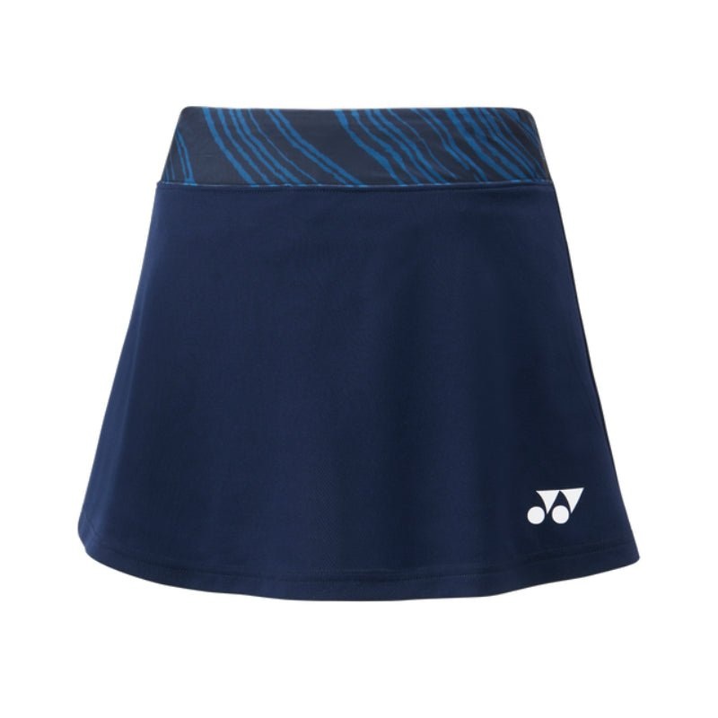 YONEX Womens Skirt (With Inner Shorts) YW0054EX Dark Navy