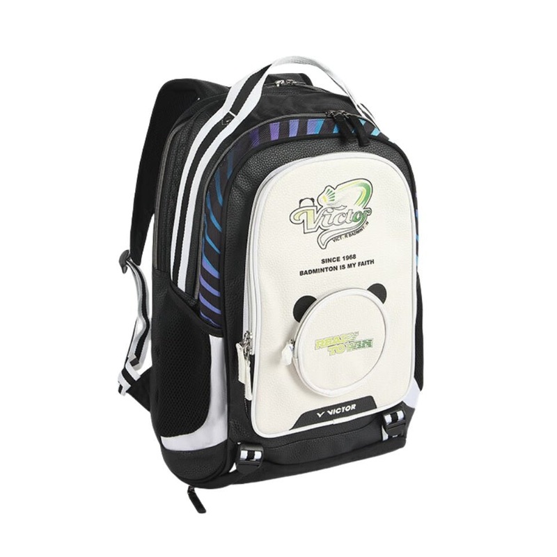 VICTOR Badminton/Tennis Backpack BR5026-C Black