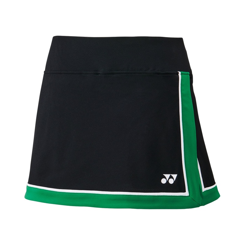 YONEX Womens Skirt (With Inner Shorts) 26149EX Black