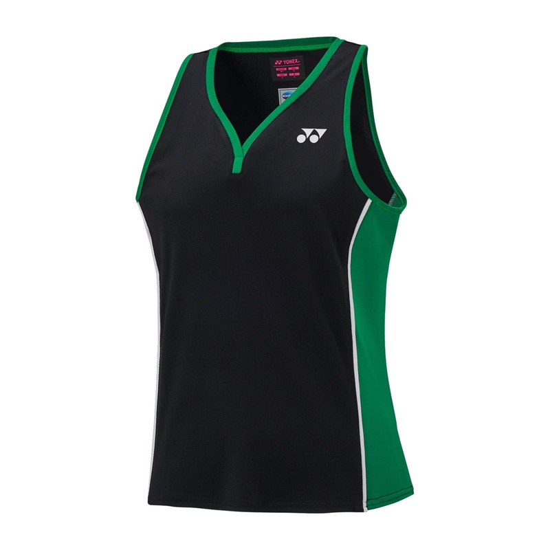 YONEX Womens Tank 20836EX Black