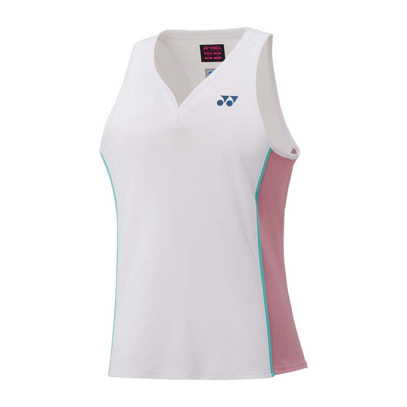 YONEX Womens Tank 20836EX White