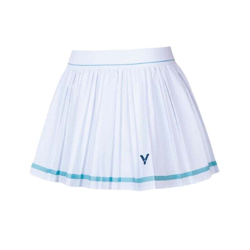 VICTOR 2025 TOURNAMENT Series Women’s Skirts K-51300 A (White)