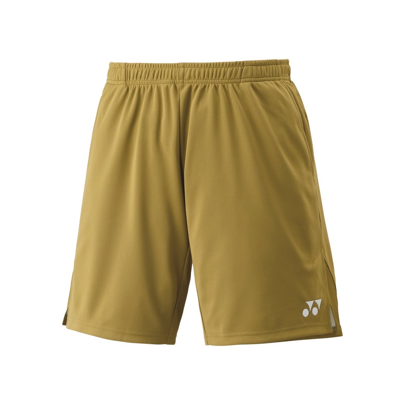 YONEX 2025 Japan National Team Shorts 15231YX – Gold