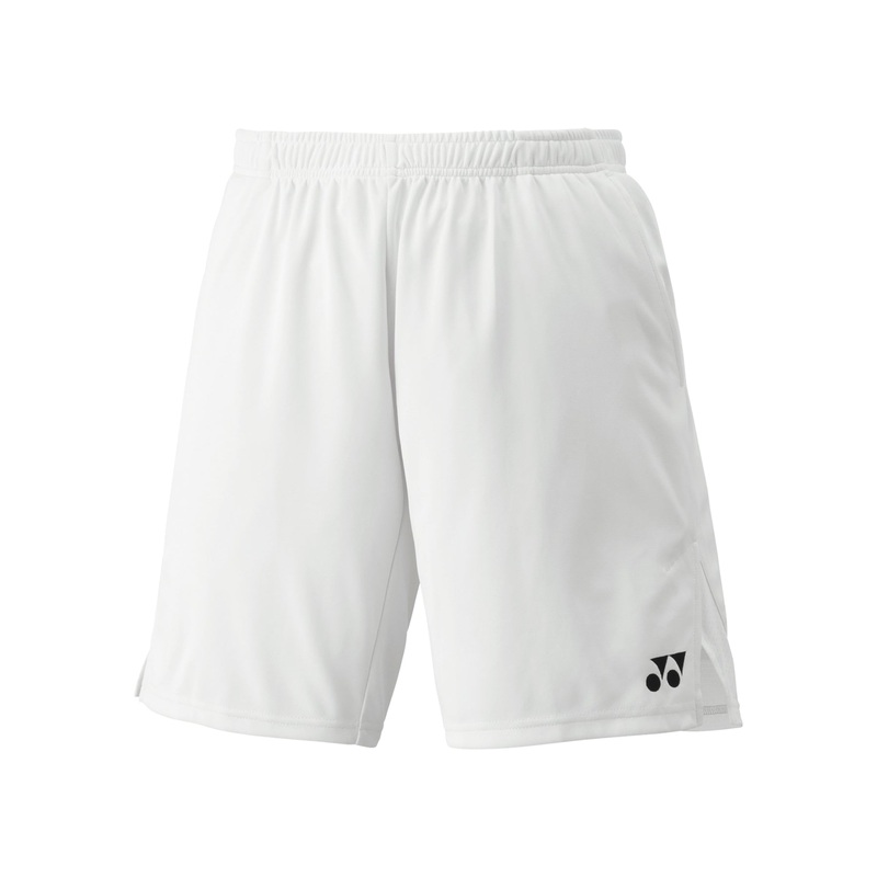 YONEX 2025 Japan National Team Shorts 15231YX – White