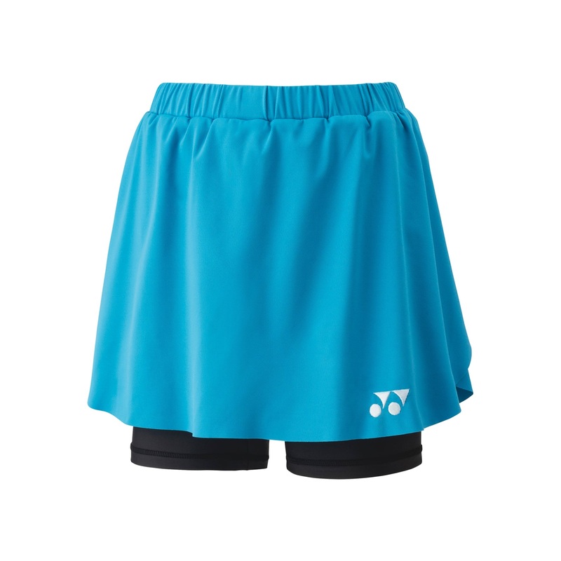 YONEX 2025 Japan National Team Women’s Skort 26181YX – Cerulean Blue