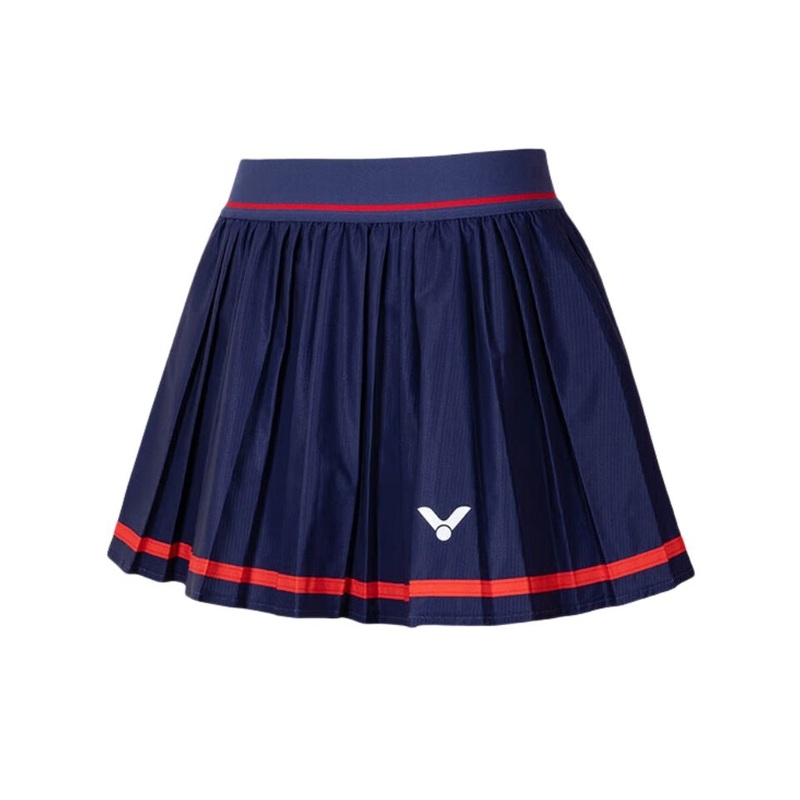 VICTOR 2025 TOURNAMENT Series Women’s Skirts K-51300 B (Navy)