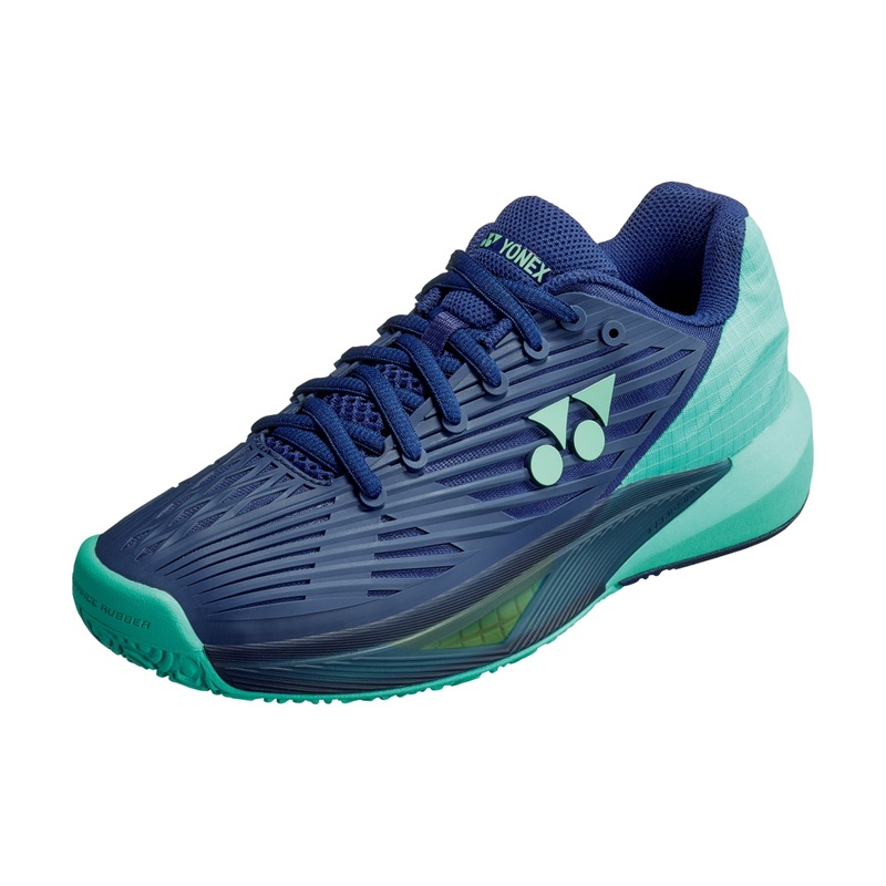 YONEX 2025 Power Cushion ECLIPSION 5 WOMEN’S Tennis Shoes (Clay Court) – Dark Navy