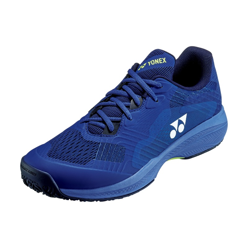 YONEX 2025 Power Cushion SONICAGE MEN’S Tennis Shoes (Clay Court) – Navy Blue