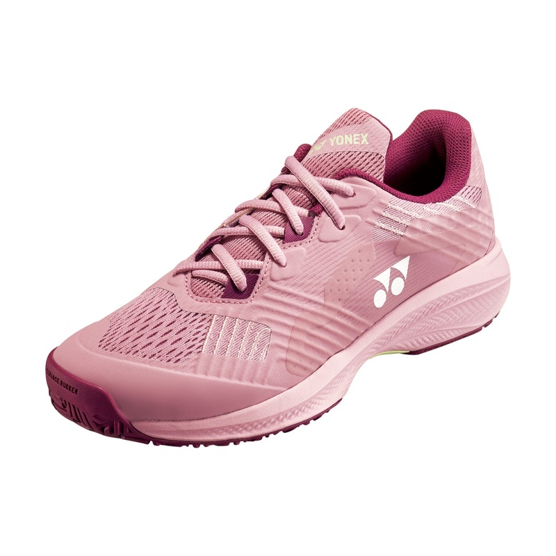 YONEX 2025 Power Cushion SONICAGE WOMEN’S Tennis Shoes (All Court) – Smoke Pink